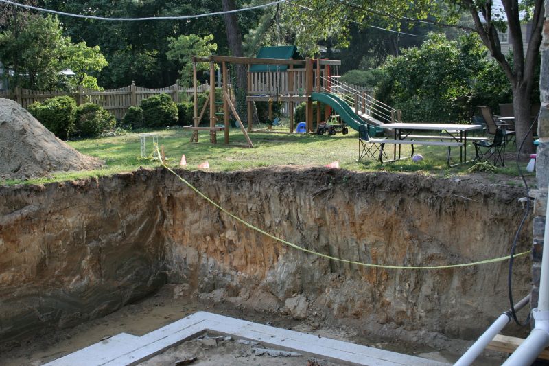 Site Preparation Excavation