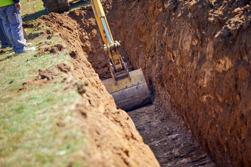 Timing for Hiring Excavation Services