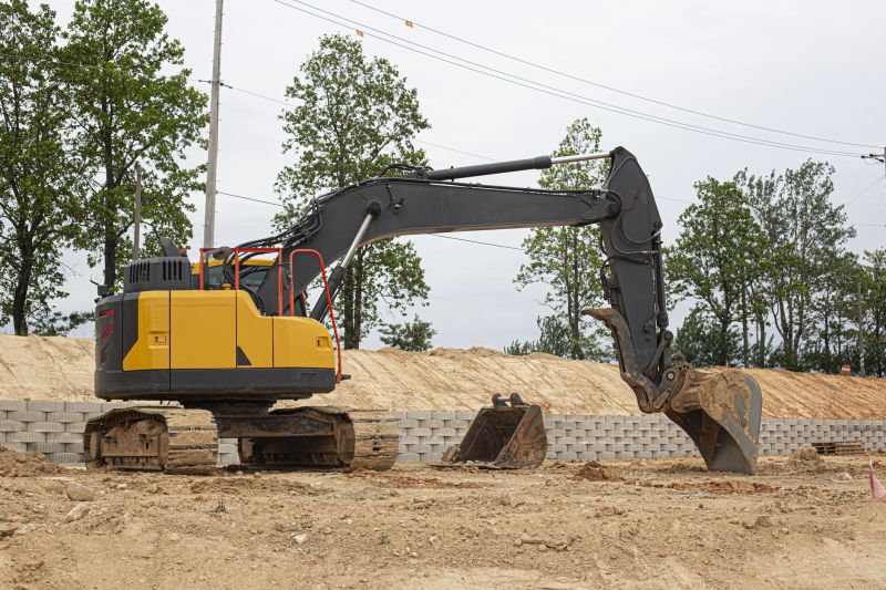 Heavy Machinery Rental Services