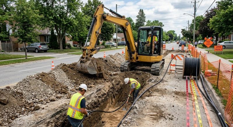 Excavation Service